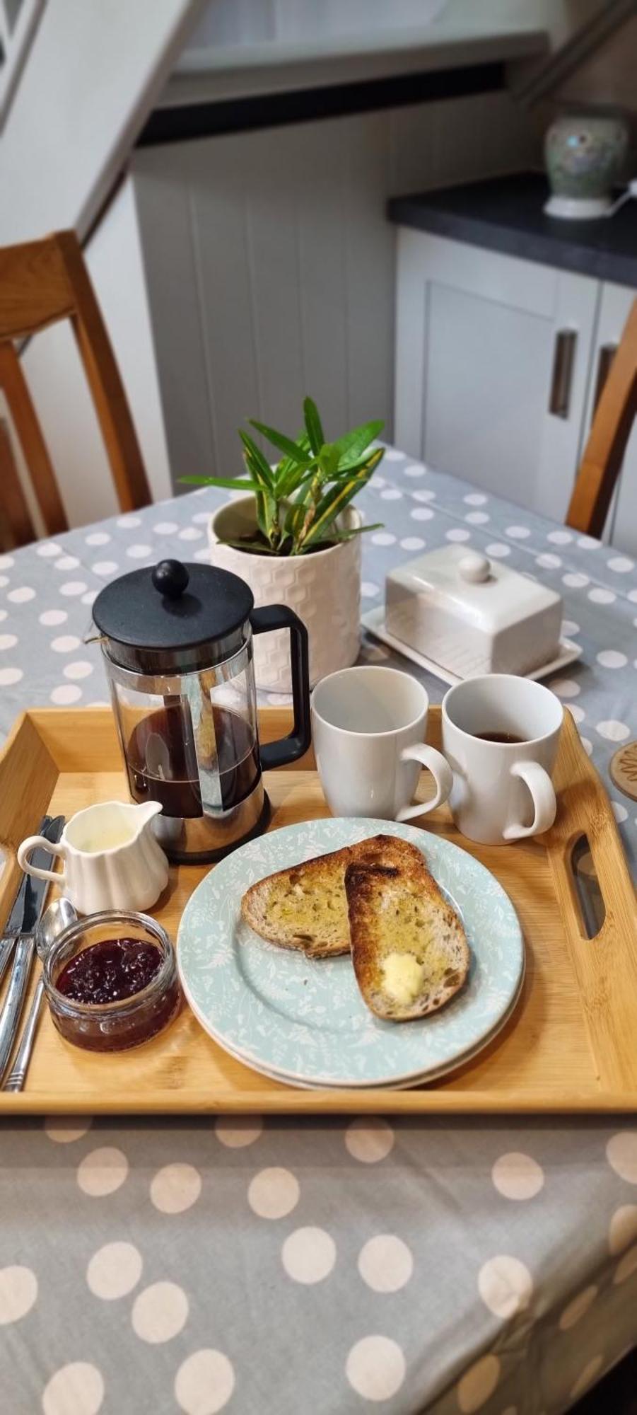 Ross-On-Wye Holiday Cottage 外观 照片